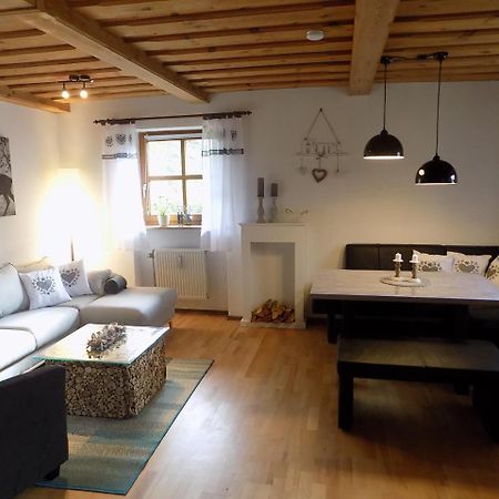 Ferienwohnung Waldblick Hauzenberg Eksteriør billede