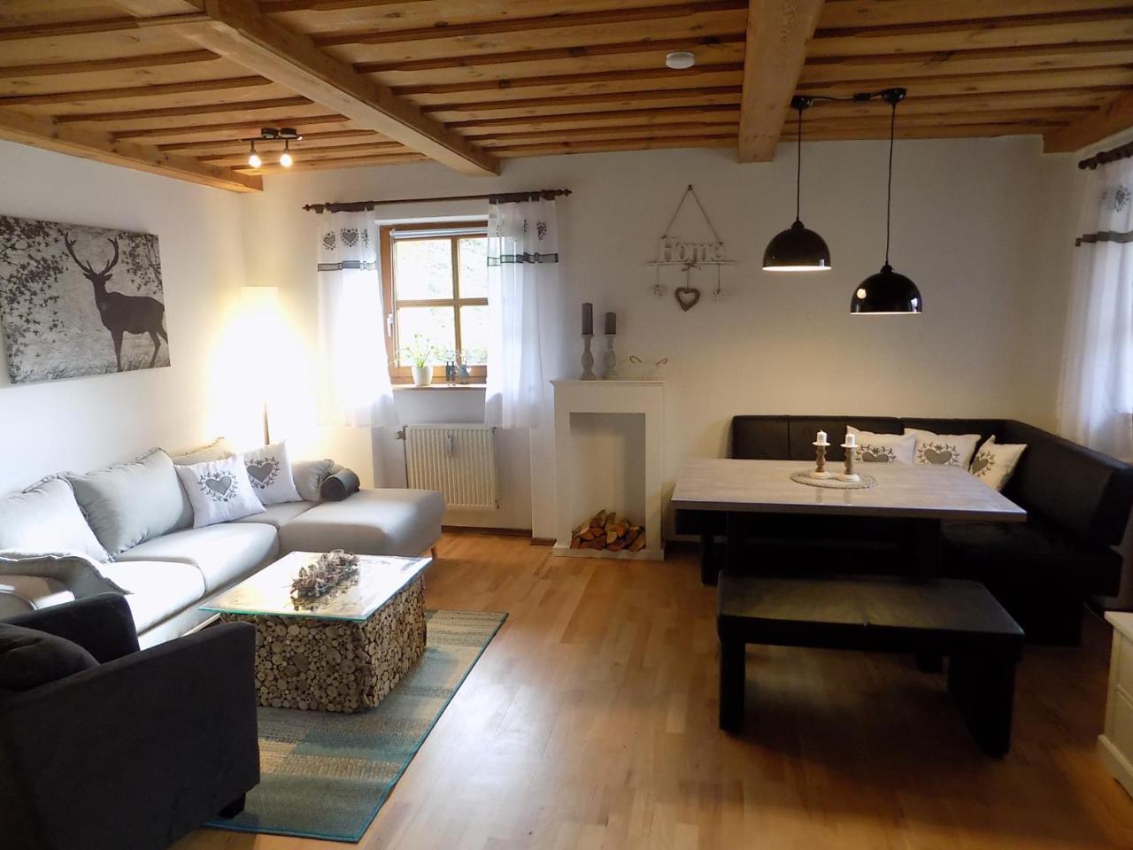Ferienwohnung Waldblick Hauzenberg Eksteriør billede