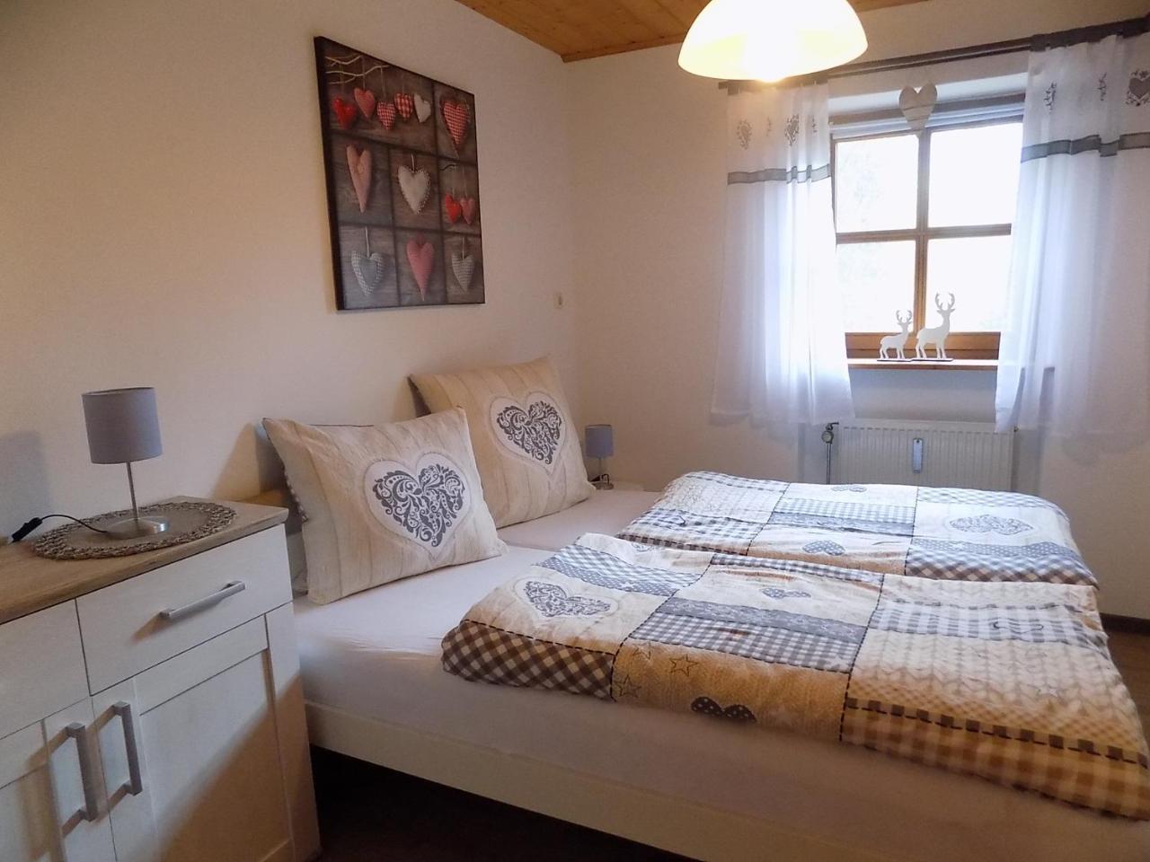 Ferienwohnung Waldblick Hauzenberg Eksteriør billede