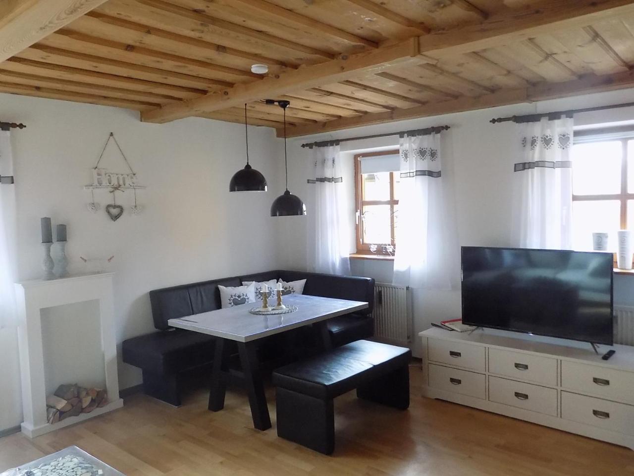 Ferienwohnung Waldblick Hauzenberg Eksteriør billede